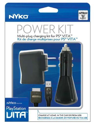 PS VITA POWER KIT (used)