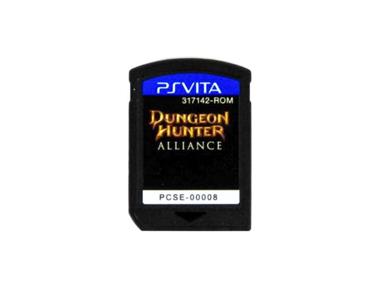 Dungeon Hunter: Alliance (used)