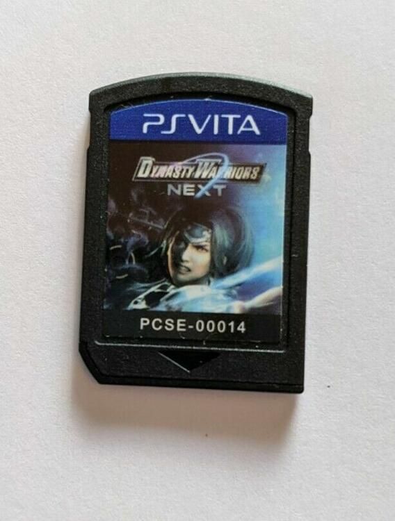 Dynasty Warriors Next (used)