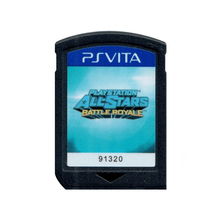 PlayStation All-Stars: Battle Royale [Authentic / Cartridge Only] (used)