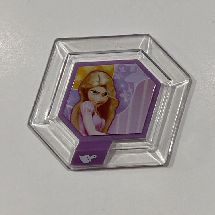 Disney Infinity 1.0 - Rapunzel's Kingdom Toy Box Disc (used)