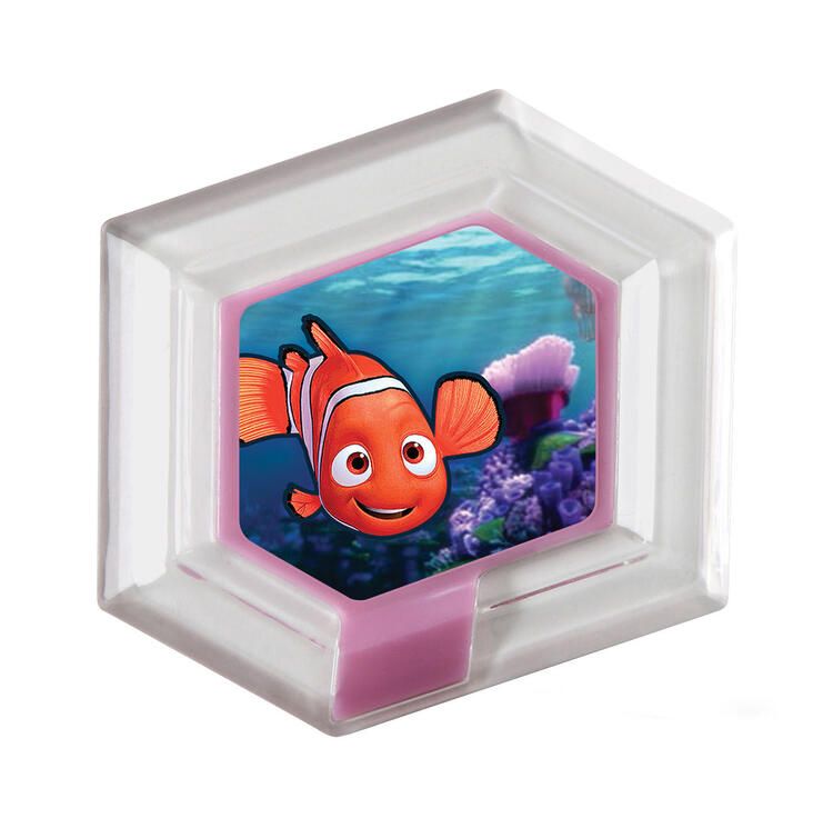 Disney Infinity 1.0 - Marlin's Reef Toy Box Disc (used)