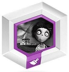 Disney Infinity 1.0 - New Holland Skyline Toy Box Disc (used)