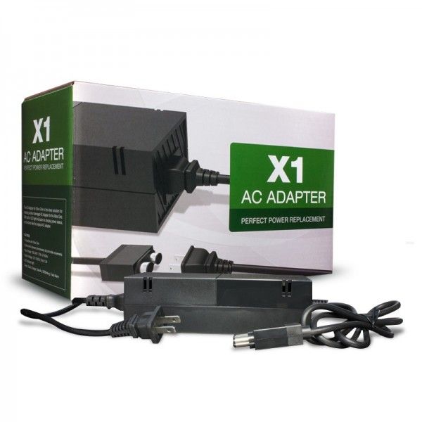 Hyperkin Budget 12V 10.83A 135w AC-DC Power Supply Adapter for Xbox One