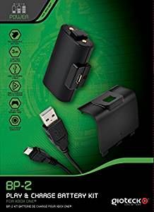 BP2 PLAY & CHARGE BATTERY KIT (GIOTECK)