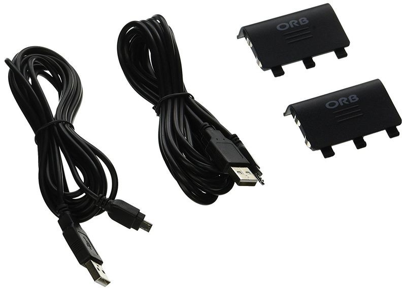 XBOX CHARGE N PLAY BATTERY PACK