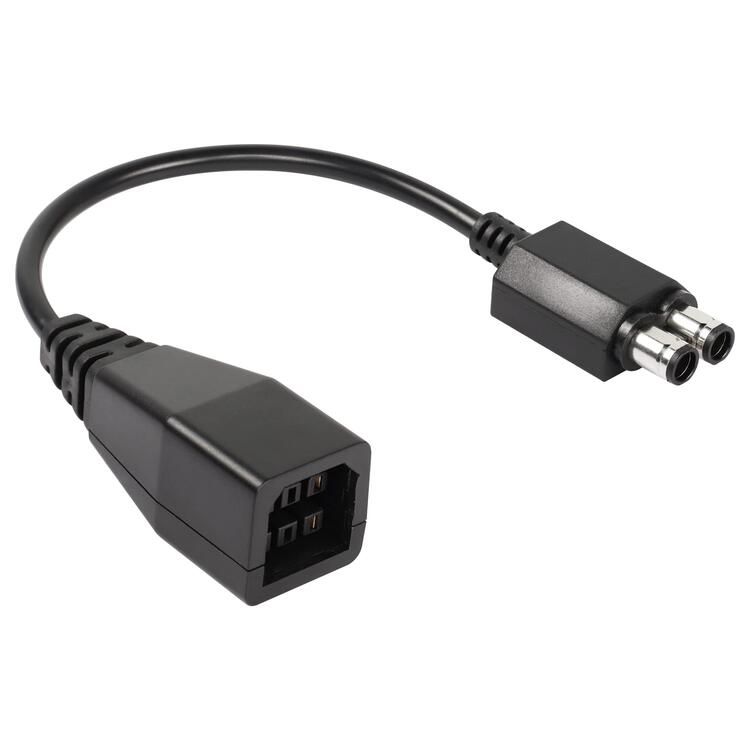 Xbox 360 Model 1 to Xbox One Power Adaptor (203w Xenon/Zypher AC Adaptor Recommended)