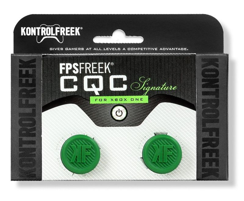 CQC SIGNATURE KONTROL FREEK