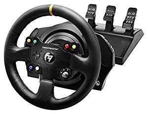 TX RACING WHEEL LEATHER EDITION
