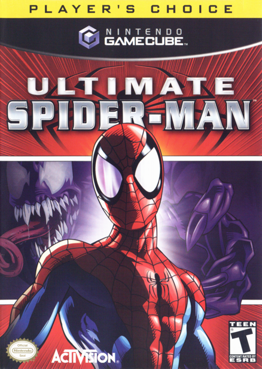 Ultimate Spider-Man (Video Game) [Player's Choice / Complete] (used)