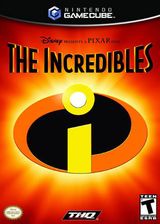 Incredibles, The (2004 Video Game / Heavy Iron) (used)