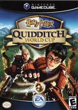 Harry Potter: Quidditch World Cup (EA Bright Light as EA UK, Visual Sciences) (used)