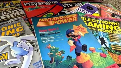 Game Guides & Magazines