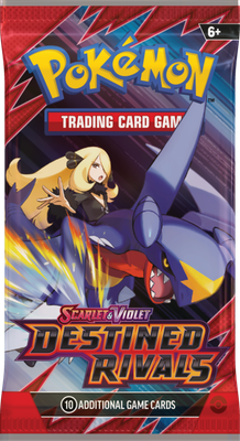 Pokemon TCG: Scarlet & Violet Destined Rivals
