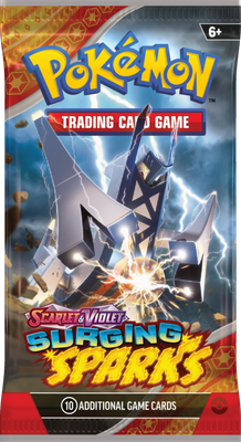 Pokemon TCG: Scarlet & Violet Surging Sparks