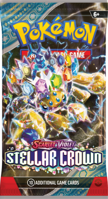 Pokemon TCG: Scarlet & Violet Stellar Crown