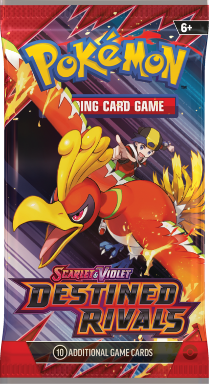 Pokemon TCG: Scarlet & Violet Destined Rivals