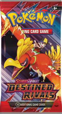 Pokemon TCG: Scarlet & Violet Destined Rivals