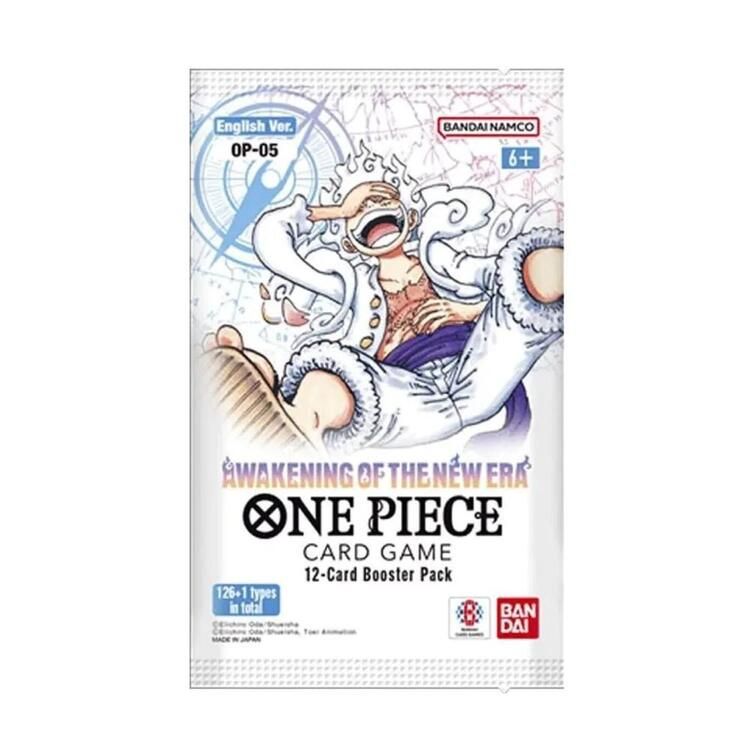 One Piece - Awakening of the New Era Booster Pack