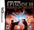 Star Wars: Episode III (3): Revenge of the Sith (Video Game / Ubisoft Entertainment / Nintendo DS) (used)