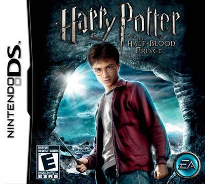 Harry Potter and the Half-Blood Prince (Video Game / Nintendo DS)