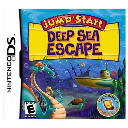 JUMP START DEEP SEA ESCAPE (used)