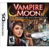 VAMPIRE MOON THE MYSTERY OF THE HIDDEN SUN