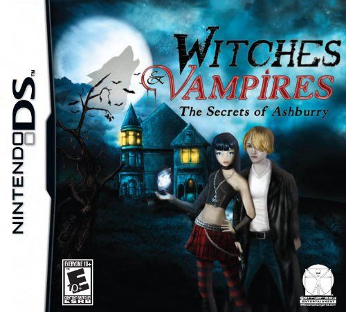 WITCHES & VAMPIRES (used)