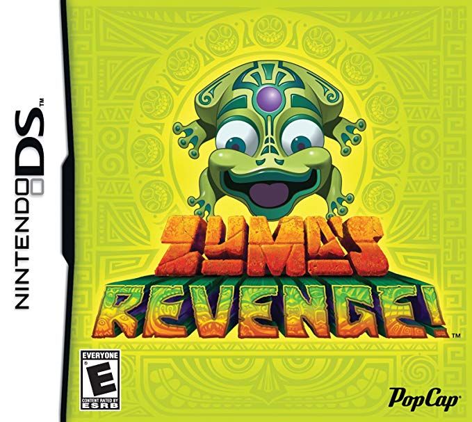ZUMAS REVENGE (used)