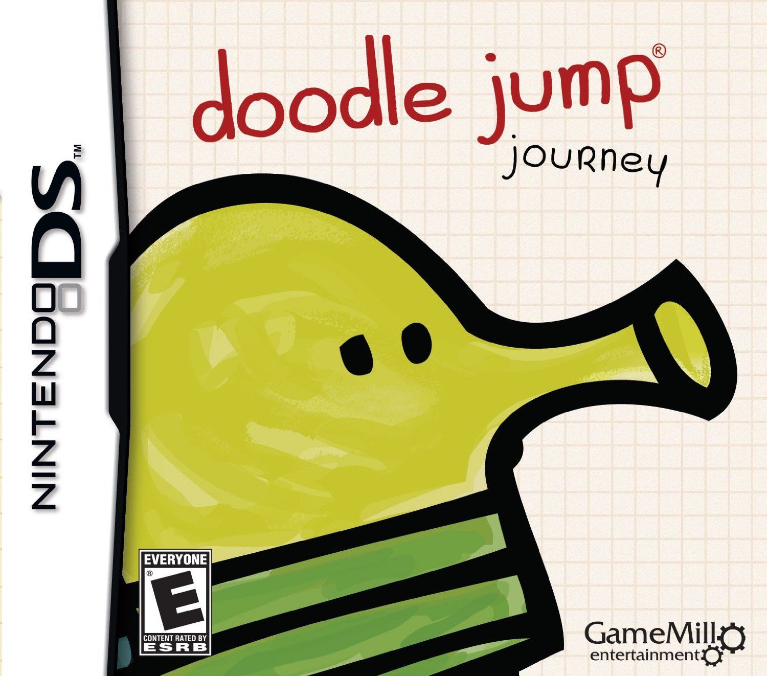 DOODLE JUMP JOURNEY
