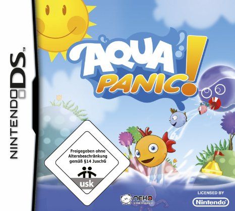 AQUA PANIC (used)