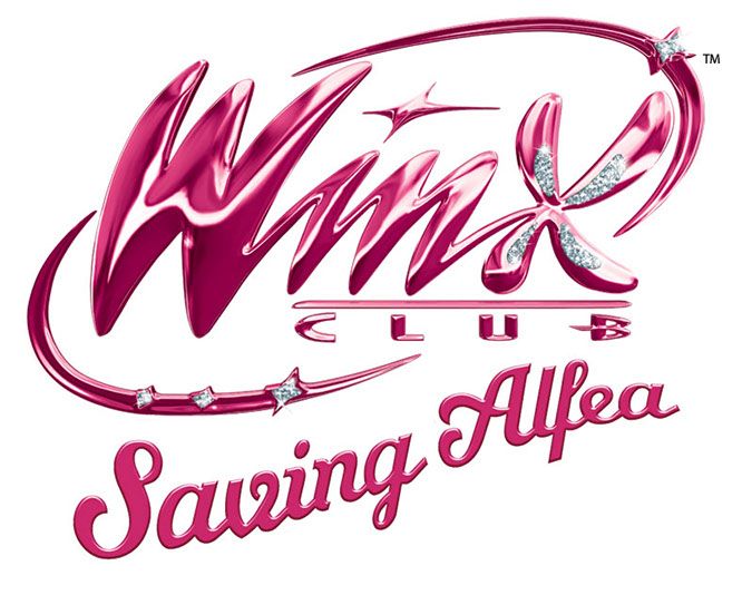WINX CLUB SAVING ALFEA