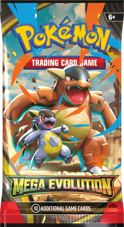 Pokemon TCG: Mega Evolution