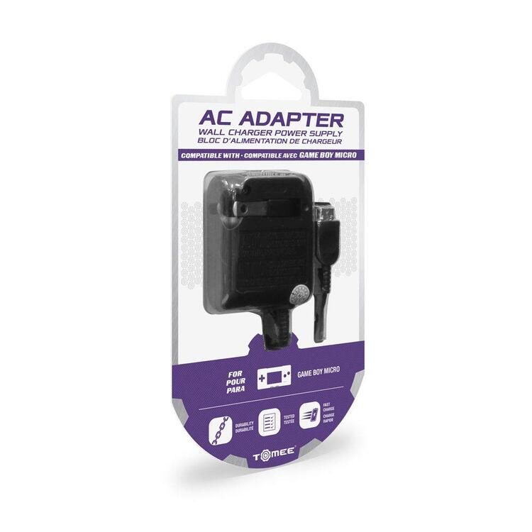 AC Adapter - Game Boy Micro (Tomee)