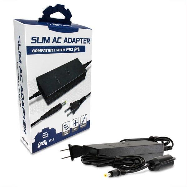 AC Adapter - PlayStation 2 Slim 8.5v Barrel (Tomee)