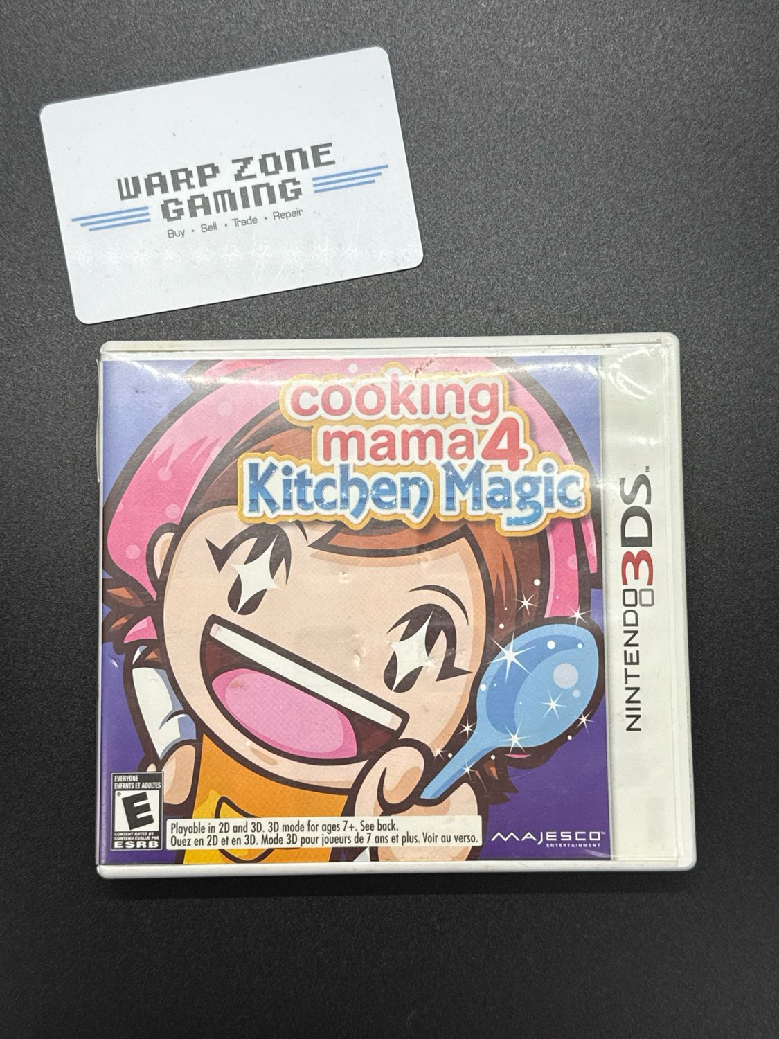 Cooking Mama 4: Kitchen Magic (used)