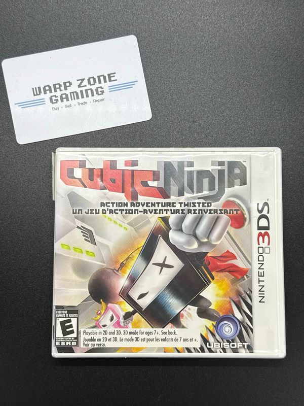 Cubic Ninja (used)
