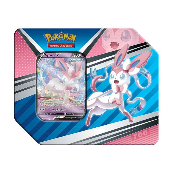 V Heroes Tin