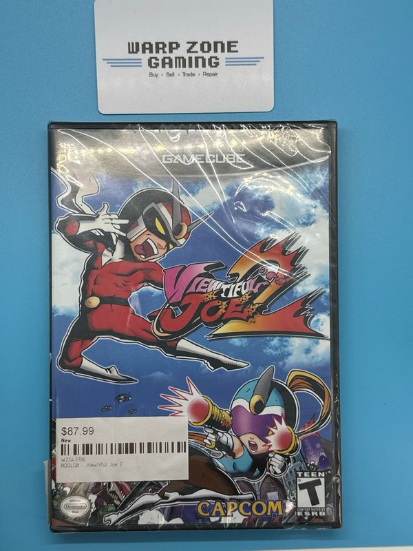 Viewtiful Joe 2