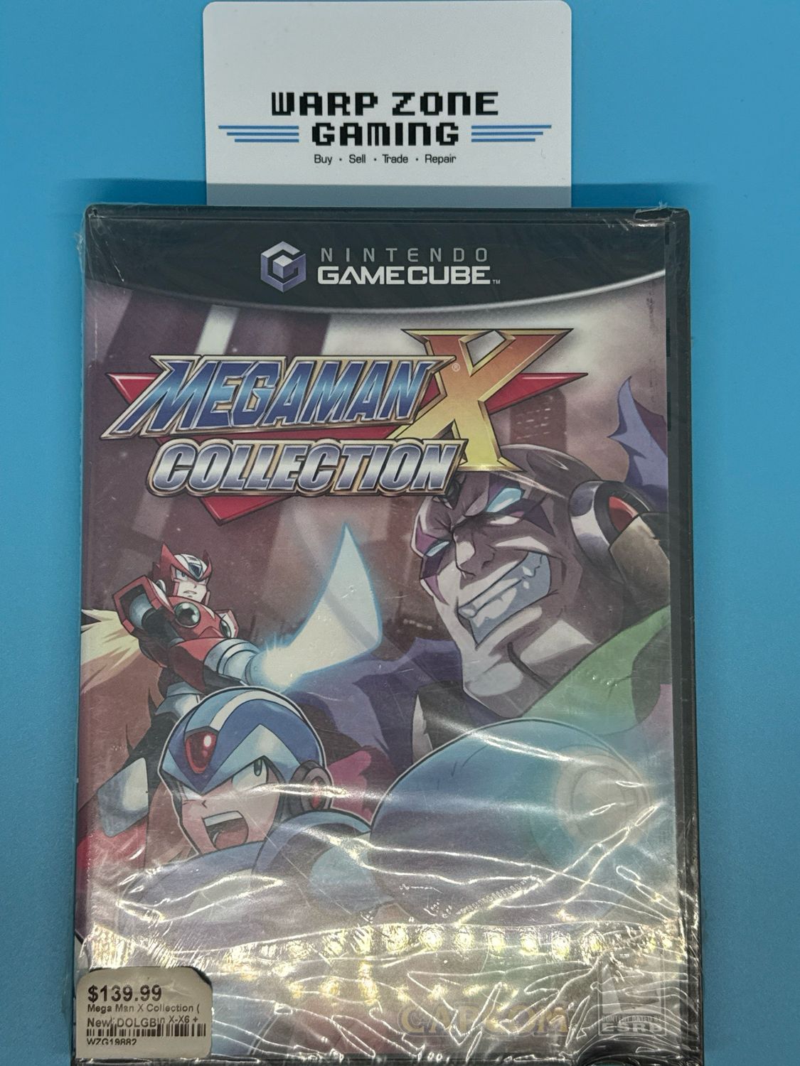 Mega Man X Collection (2006)