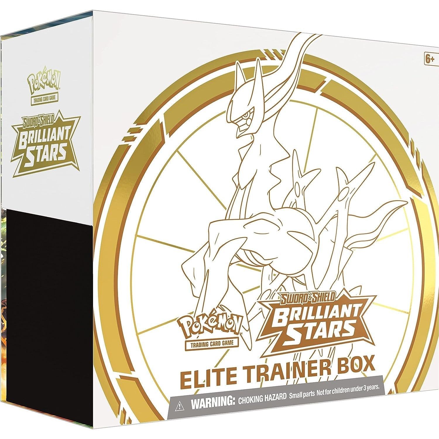 Sword & Shield: Brilliant Stars: Elite Trainer Box