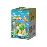 YOSHIS WOOLLY WORLD BUNDLE (W/ YOSHI YARN AMIIBO)