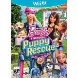 BARBIE AND HER SISTERS PUPPY RESCUE (used)