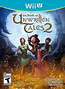 THE BOOK OF UNWRITTEN TALES 2