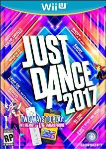Just Dance 2017 (Requires Wii Remote or JD Smartphone App for Play)
