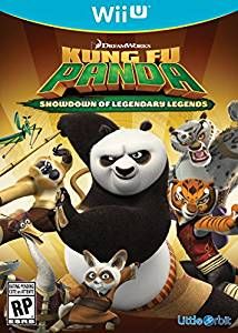 KUNG FU PANDA SHOWDOWN OF LEGENDARY LEGENDS