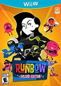 RUNBOW DELUXE EDITION (used)