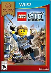 NINTENDO SELECTS LEGO CITY UNDERCOVER