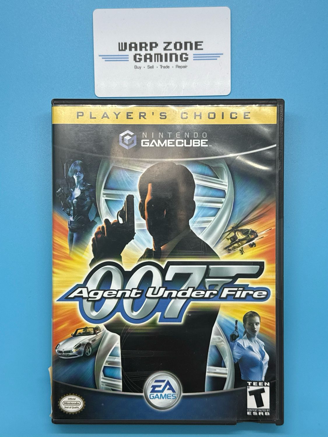 007: Agent Under Fire (James Bond 007: Agent Under Fire) [Player's Choice] (used)
