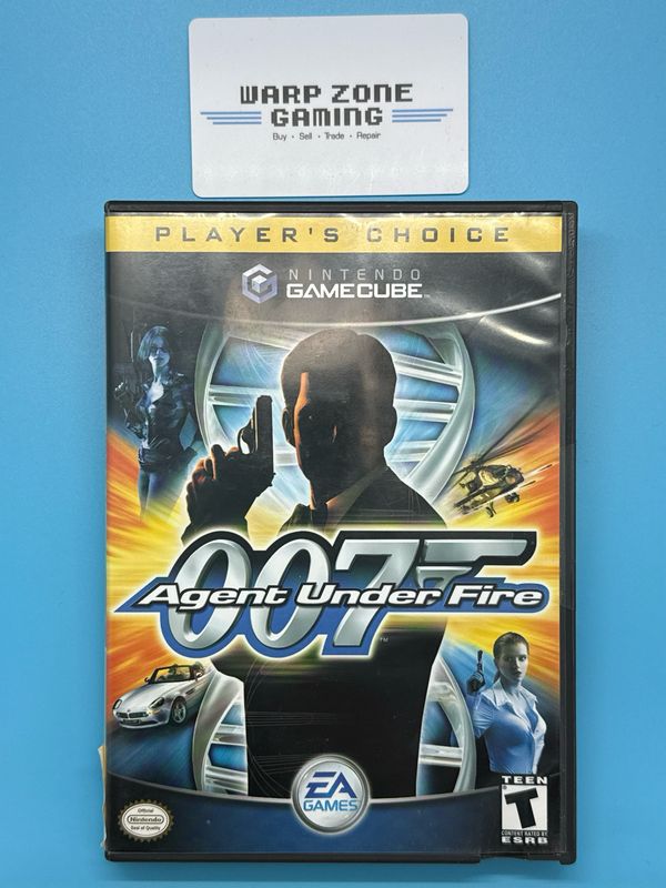 007: Agent Under Fire (James Bond 007: Agent Under Fire) [Player's Choice] (used)